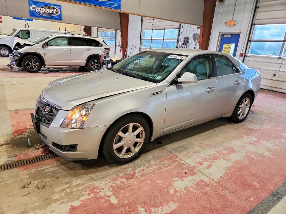 2008 CADILLAC CTS