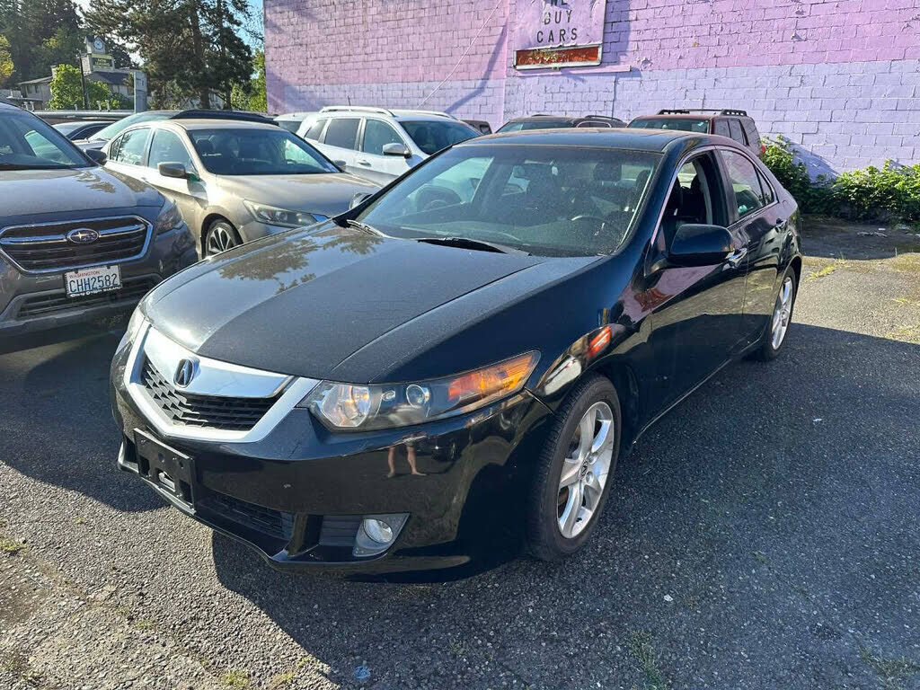 2009 ACURA TSX