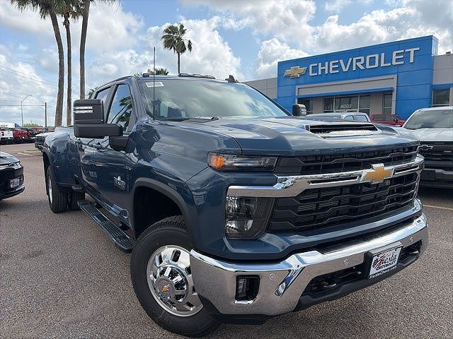 2026 CHEVROLET Silverado HD