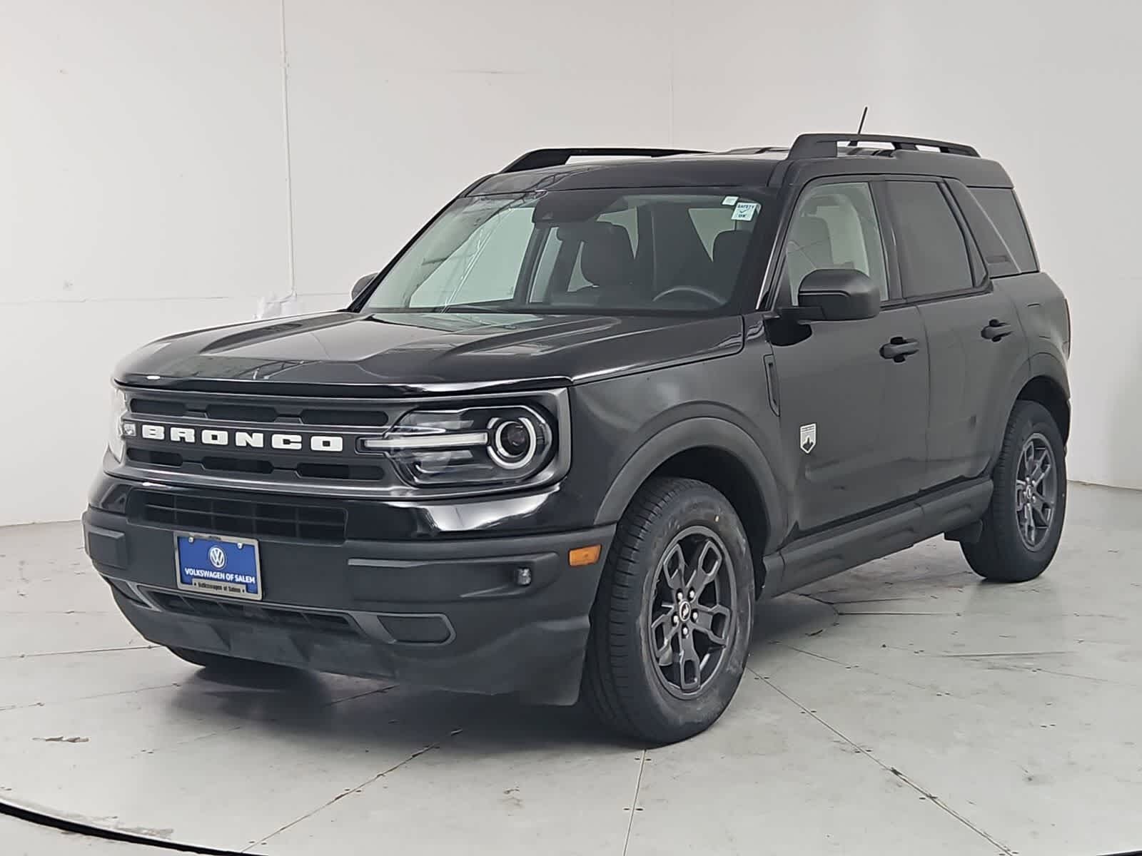 2021 FORD Bronco