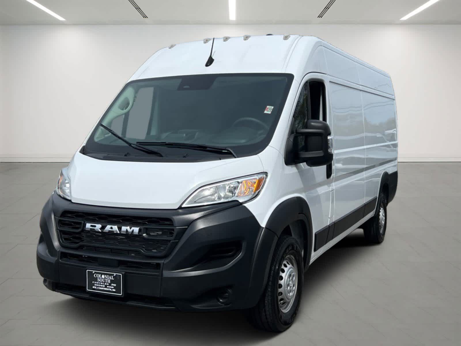 2024 RAM Promaster 3500