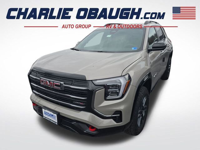 2026 GMC Terrain