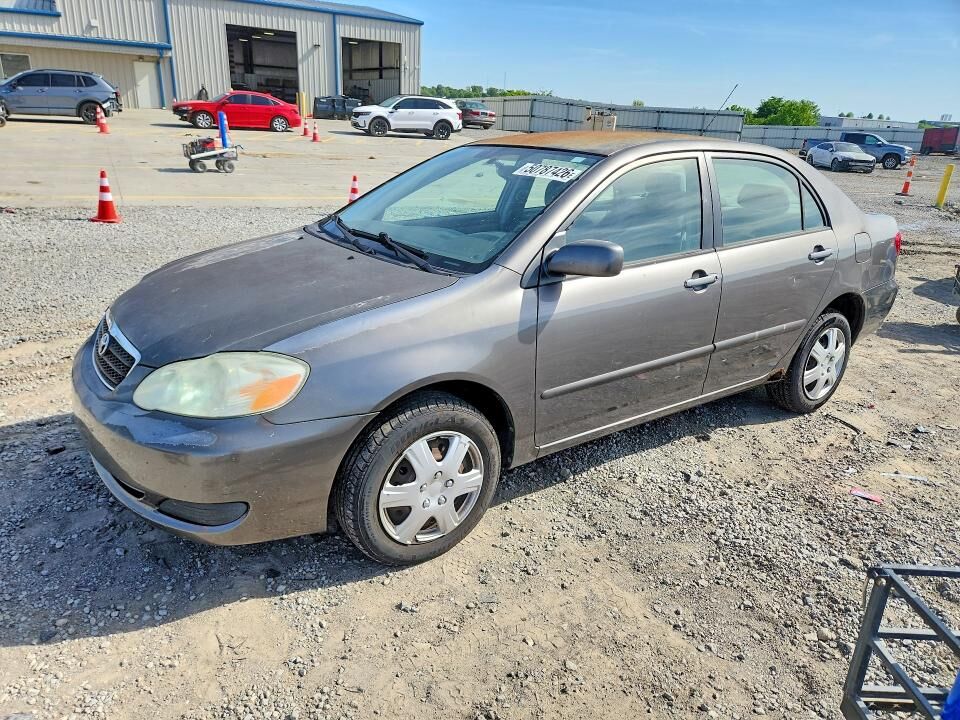 2005 TOYOTA Corolla