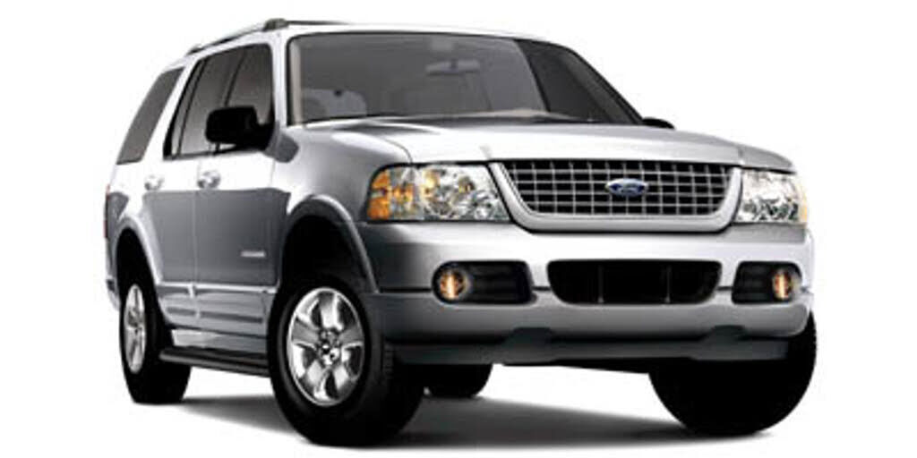 2005 FORD Explorer