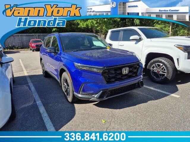 2025 HONDA CR-V