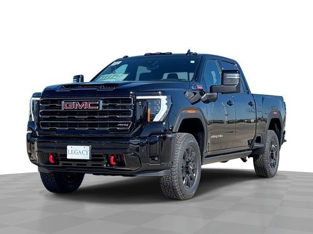 2026 GMC Sierra HD