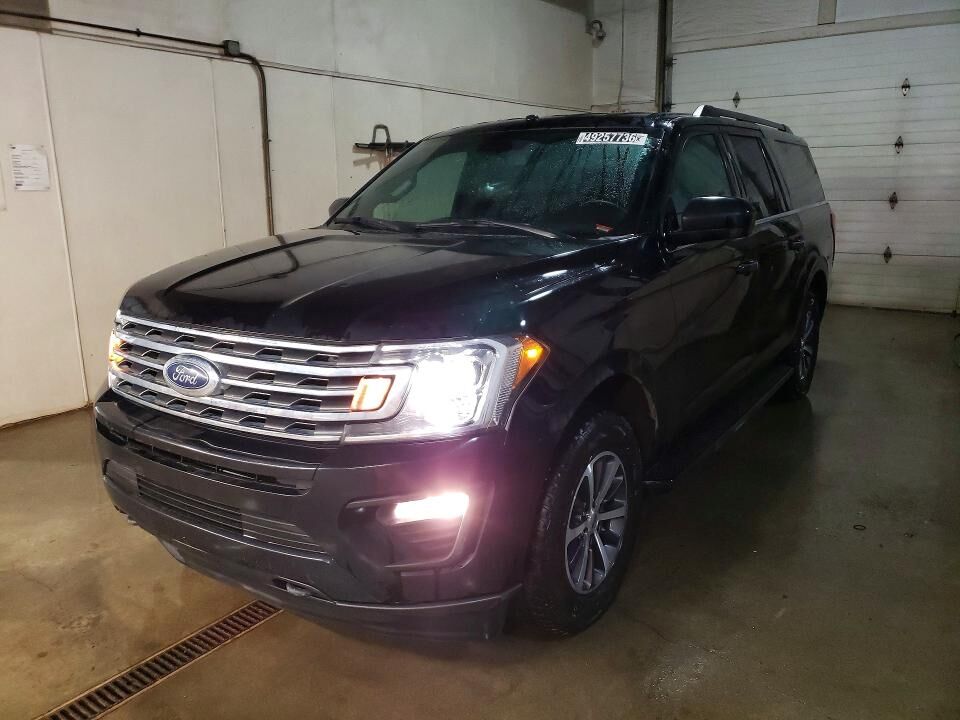2019 FORD Expedition