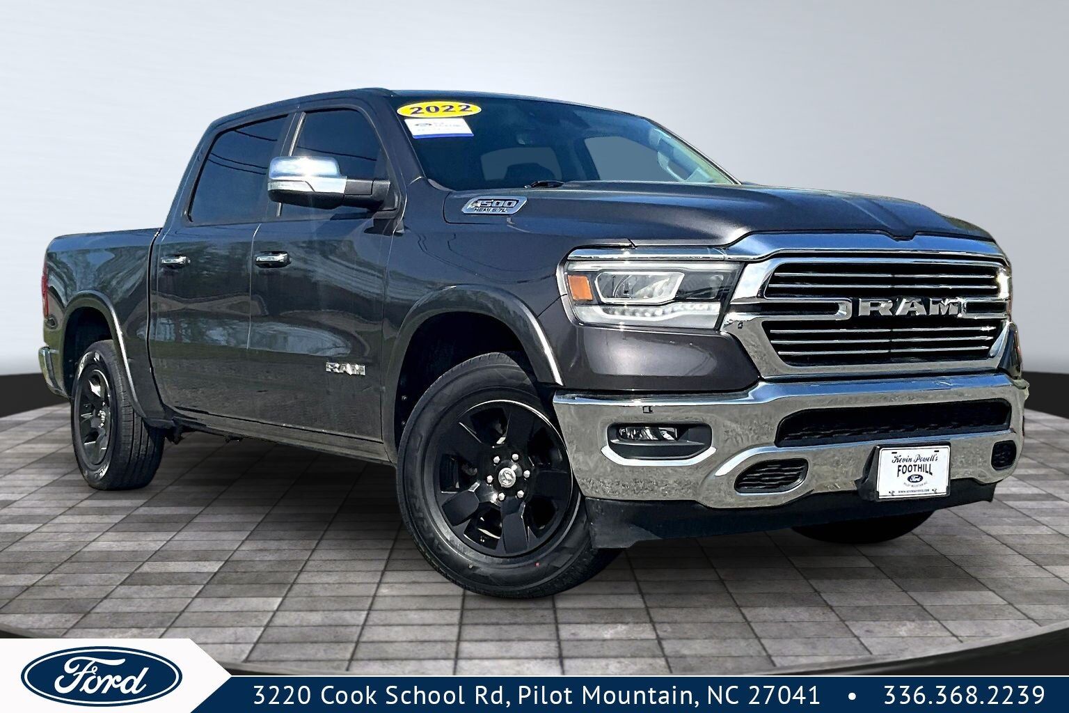 2022 RAM 1500