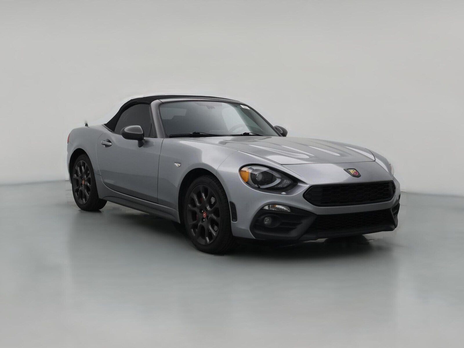 2017 FIAT 124 Spider
