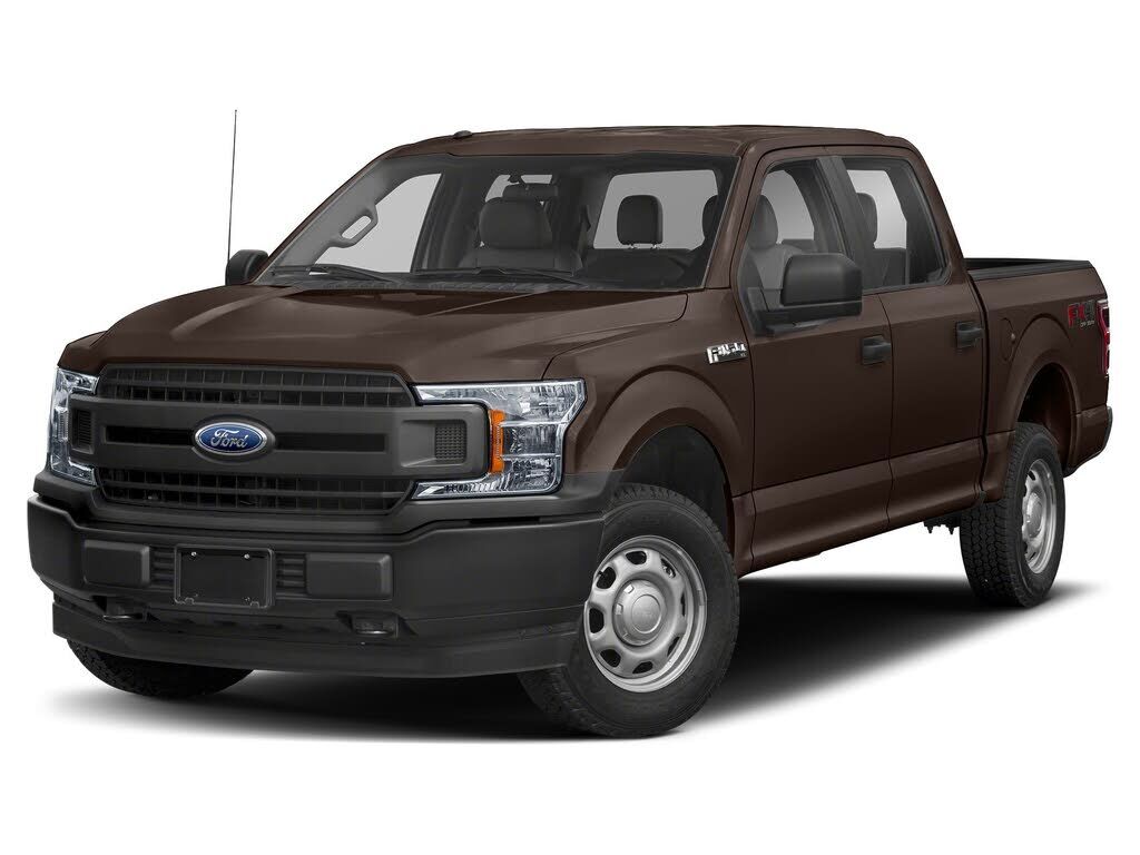 2020 FORD F-150