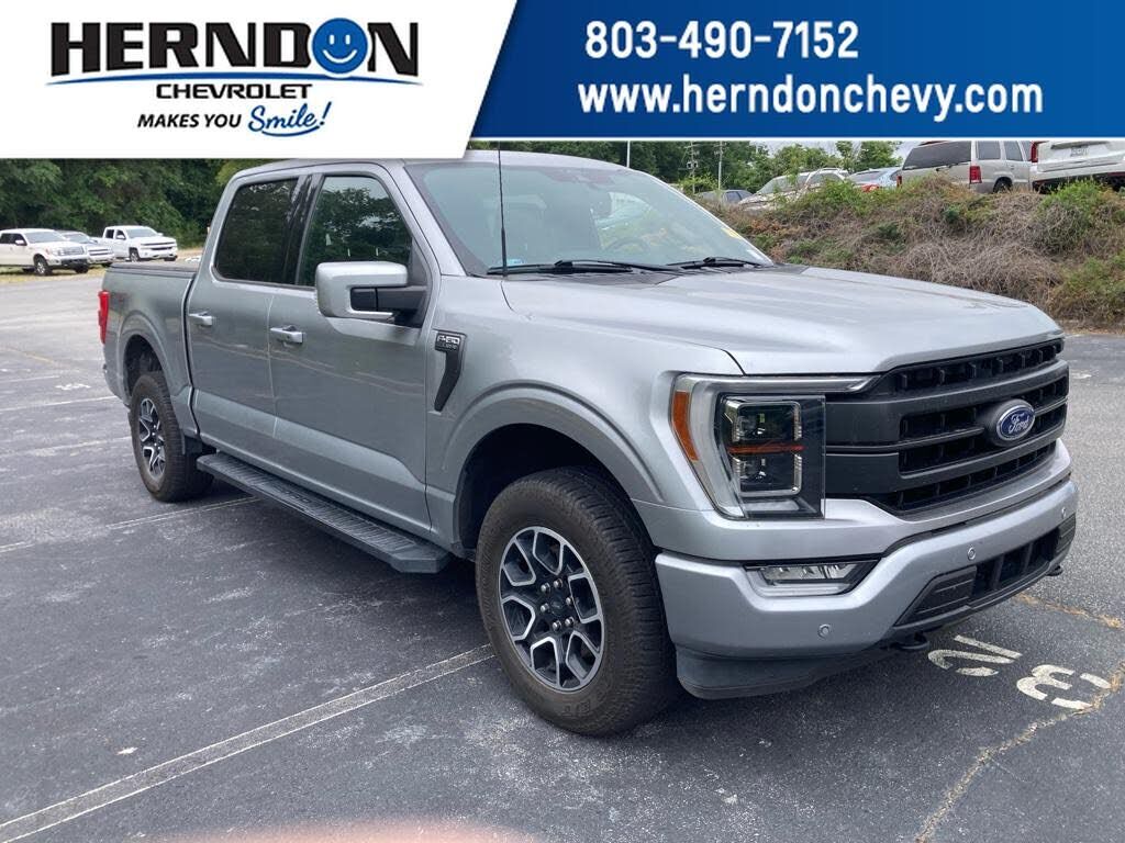 2022 FORD F-150