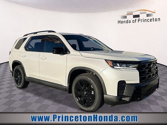 2026 HONDA Pilot