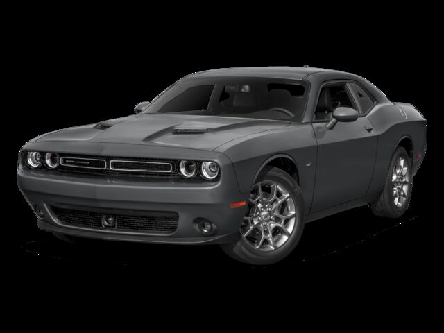2017 DODGE Challenger