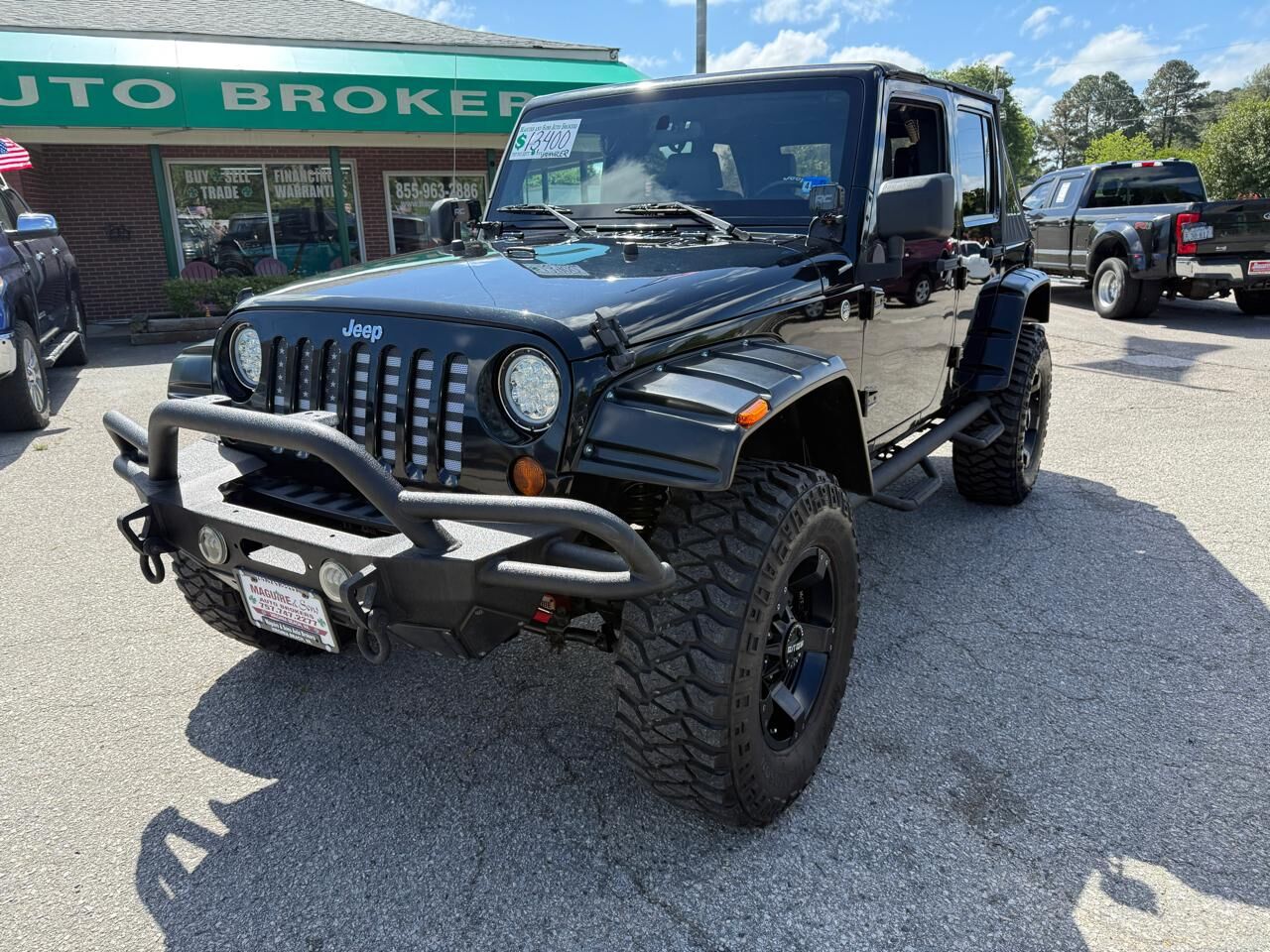 2007 JEEP Wrangler