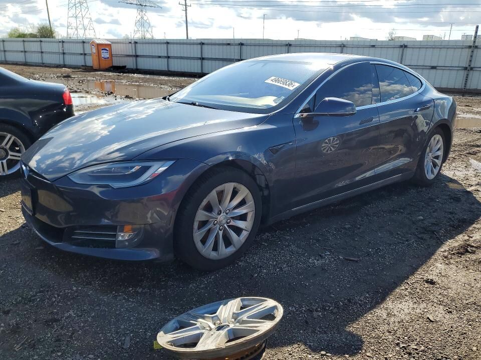 2017 TESLA Model S