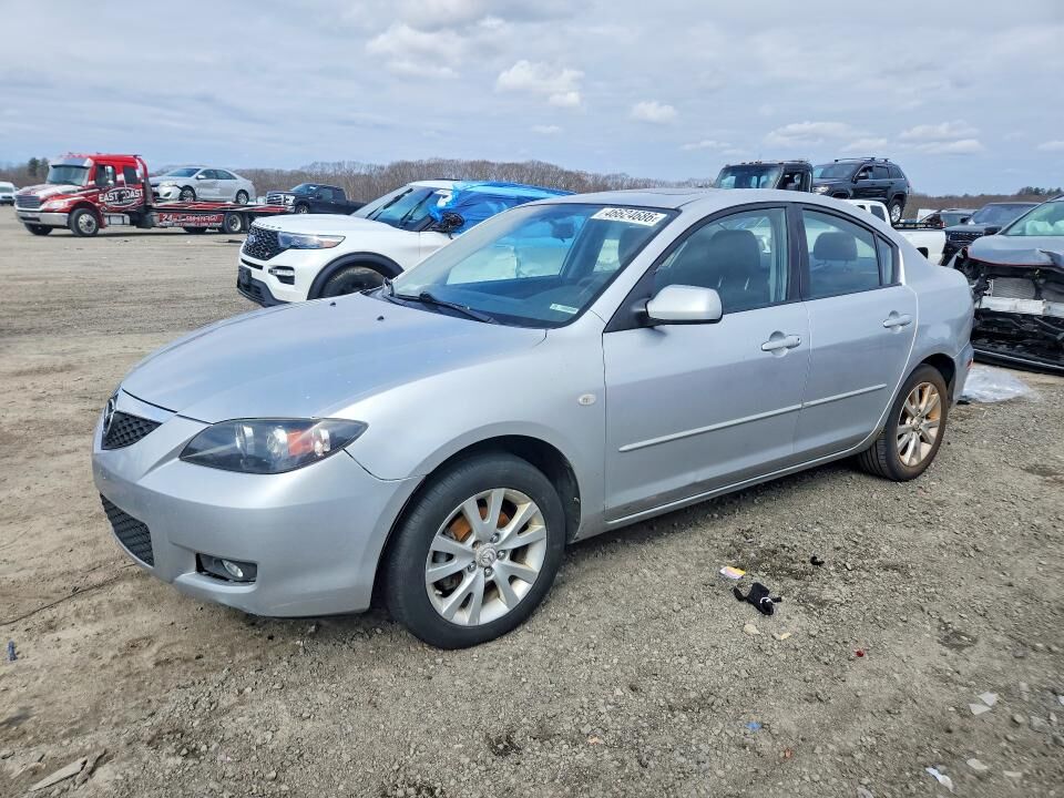 2007 MAZDA Mazda3