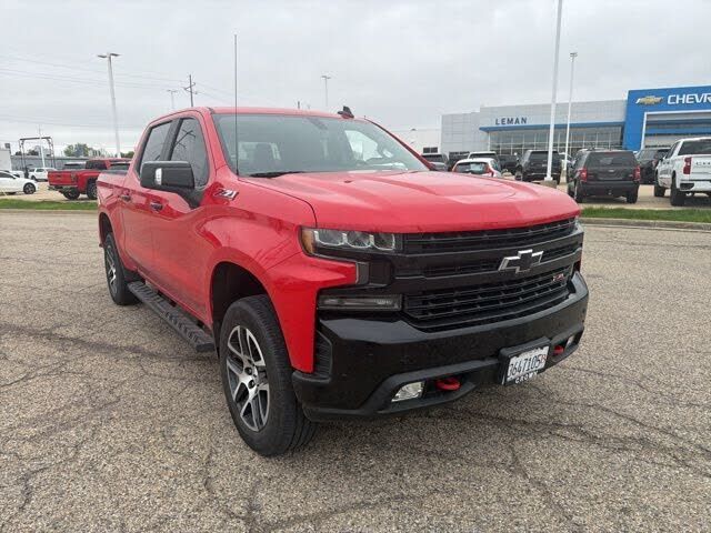 2019 CHEVROLET Silverado