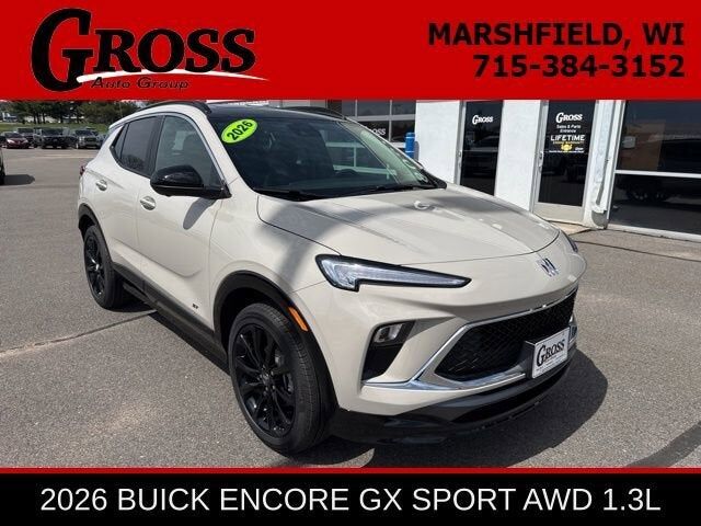 2026 BUICK Encore GX