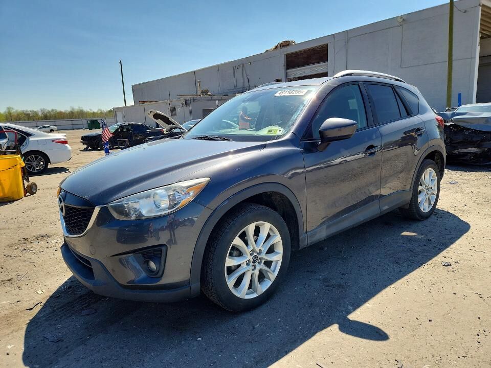 2014 MAZDA CX-5