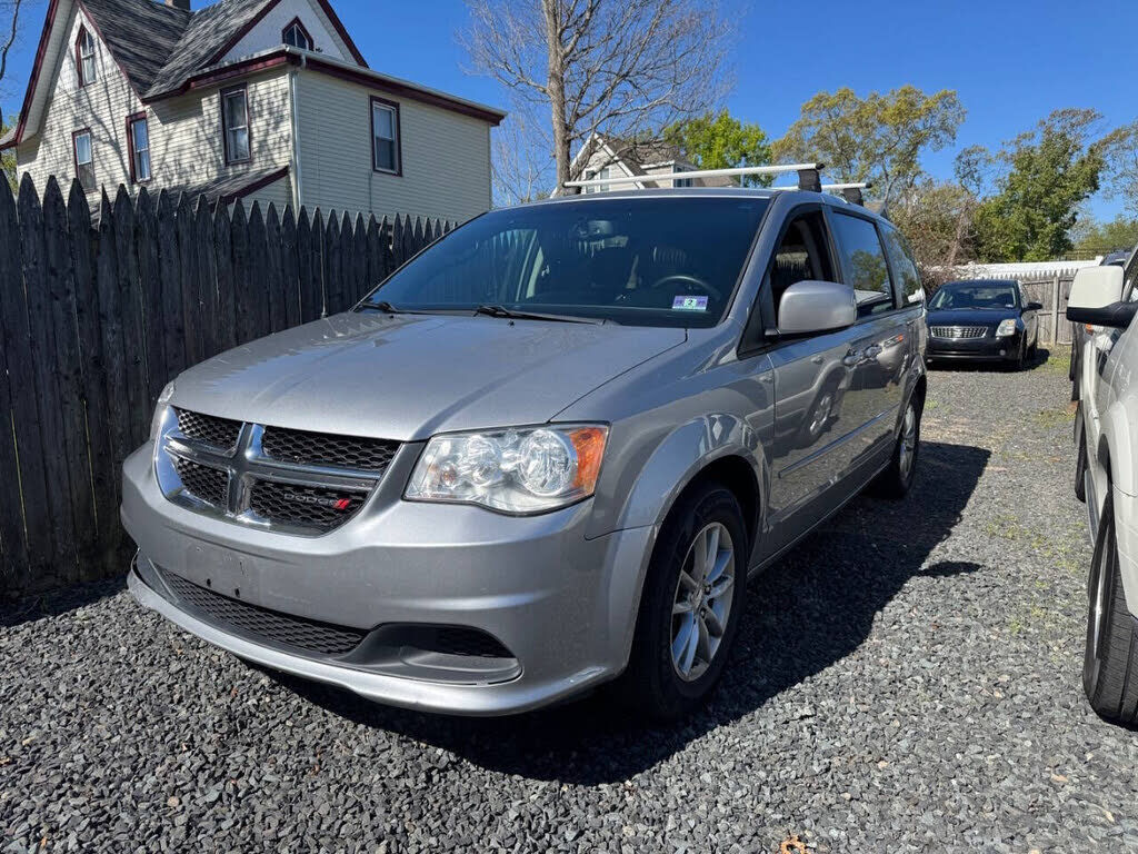 2015 DODGE Grand Caravan