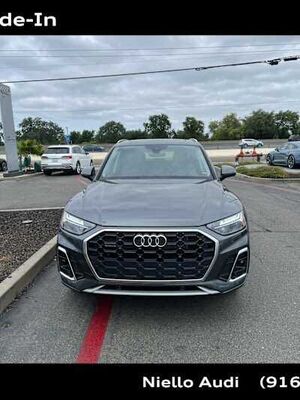 2023 AUDI Q5 e