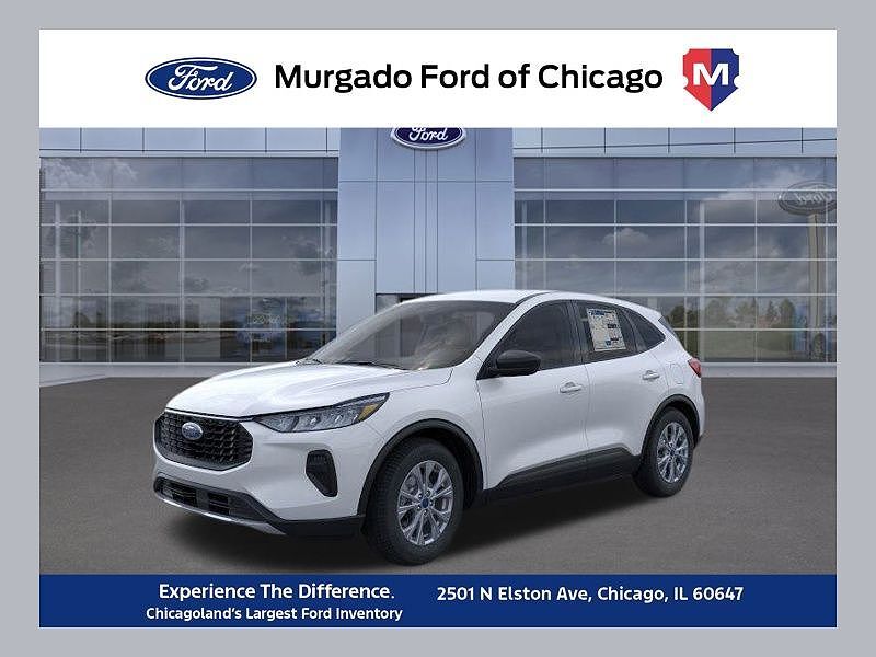 2026 FORD Escape