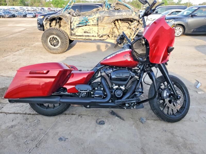 2018 HARLEY DAVIDSON FLTRXS / Road Glide Special