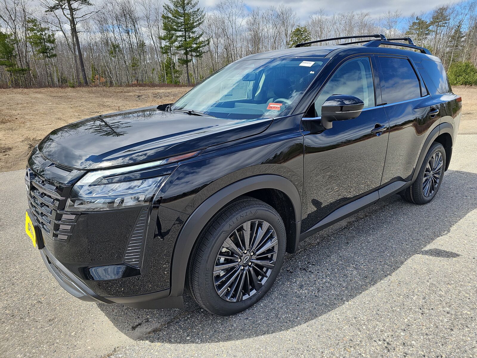 2026 NISSAN Pathfinder
