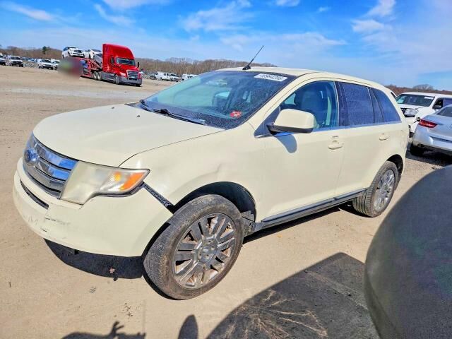 2008 FORD Edge