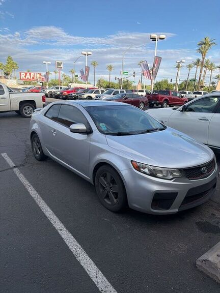 2012 KIA Forte