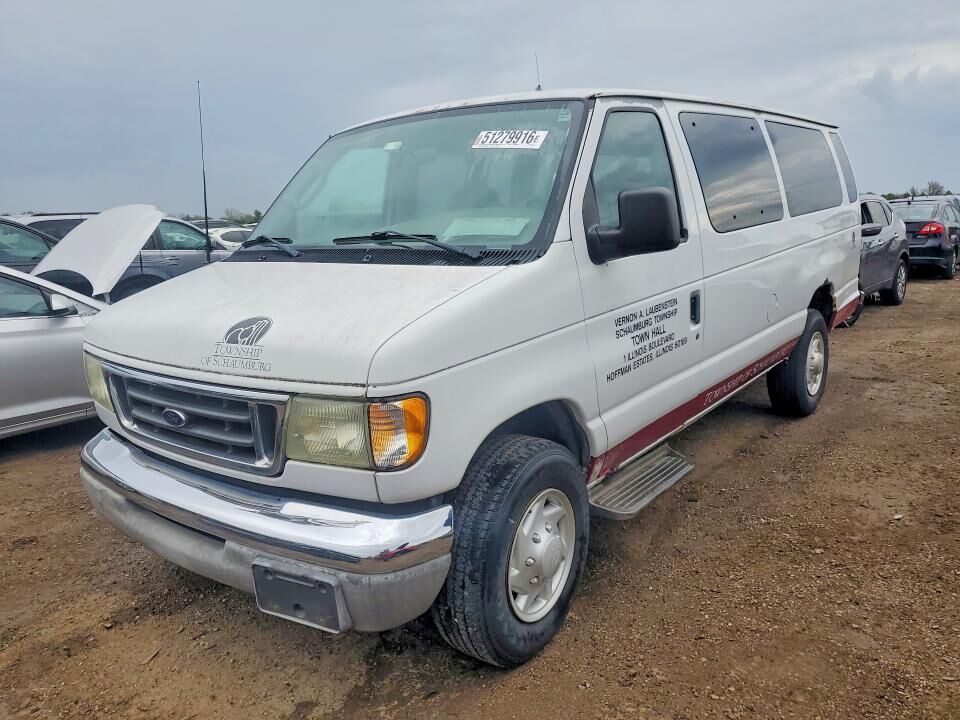 2003 FORD E-350