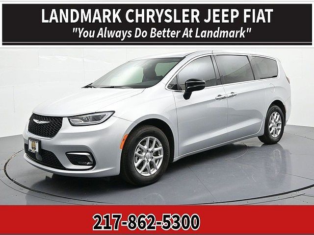 2026 CHRYSLER Pacifica