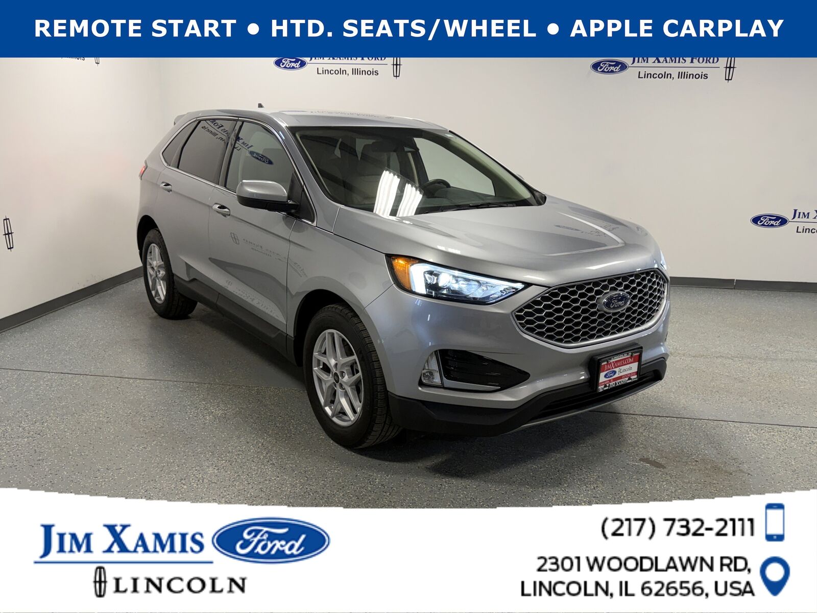 2024 FORD Edge