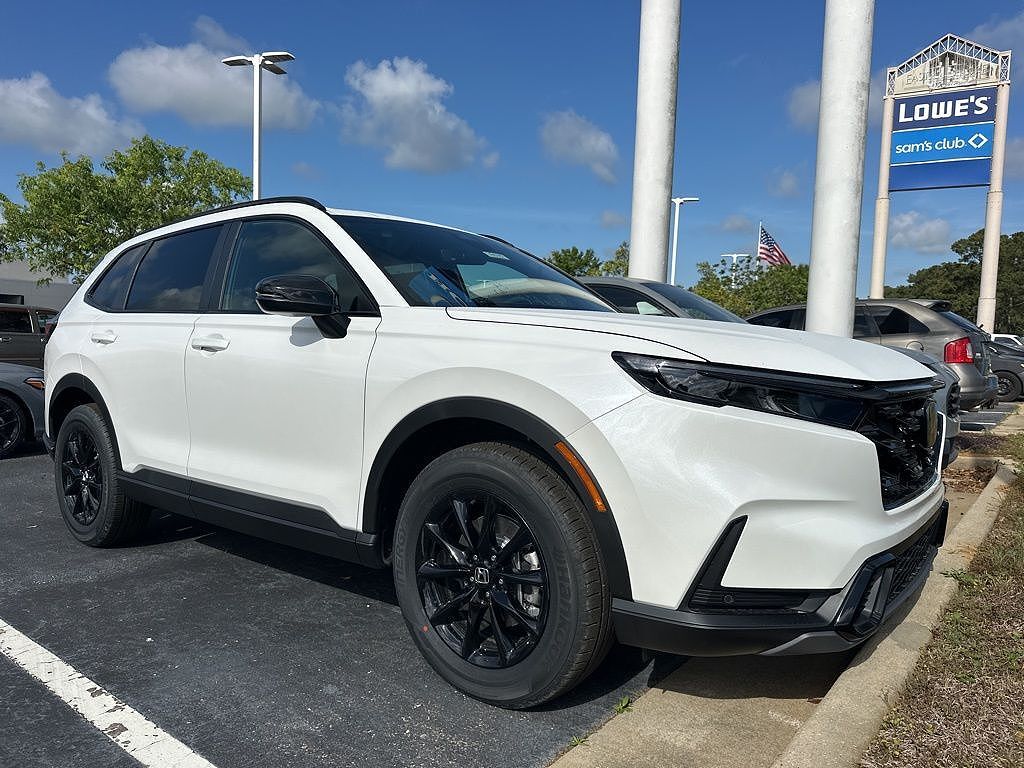 2026 HONDA CR-V