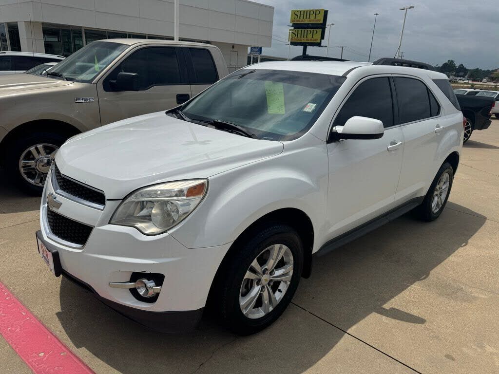 2011 CHEVROLET Equinox