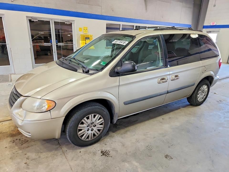 2006 CHRYSLER Town and Country