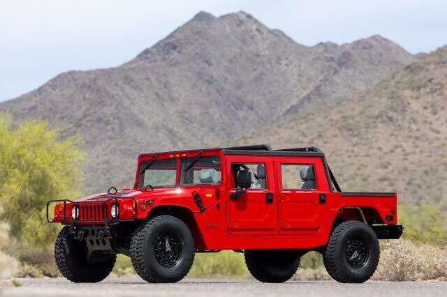 1995 HUMMER H1