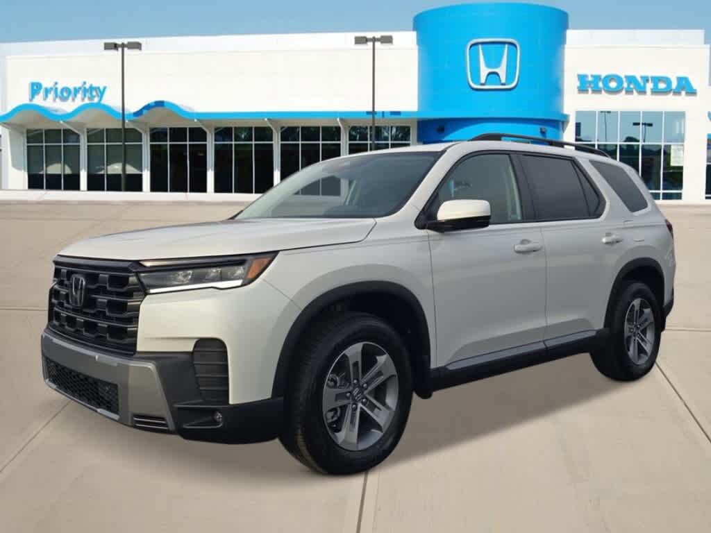 2026 HONDA Pilot