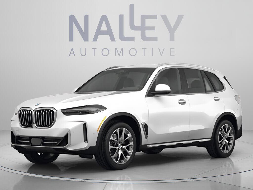 2026 BMW X5