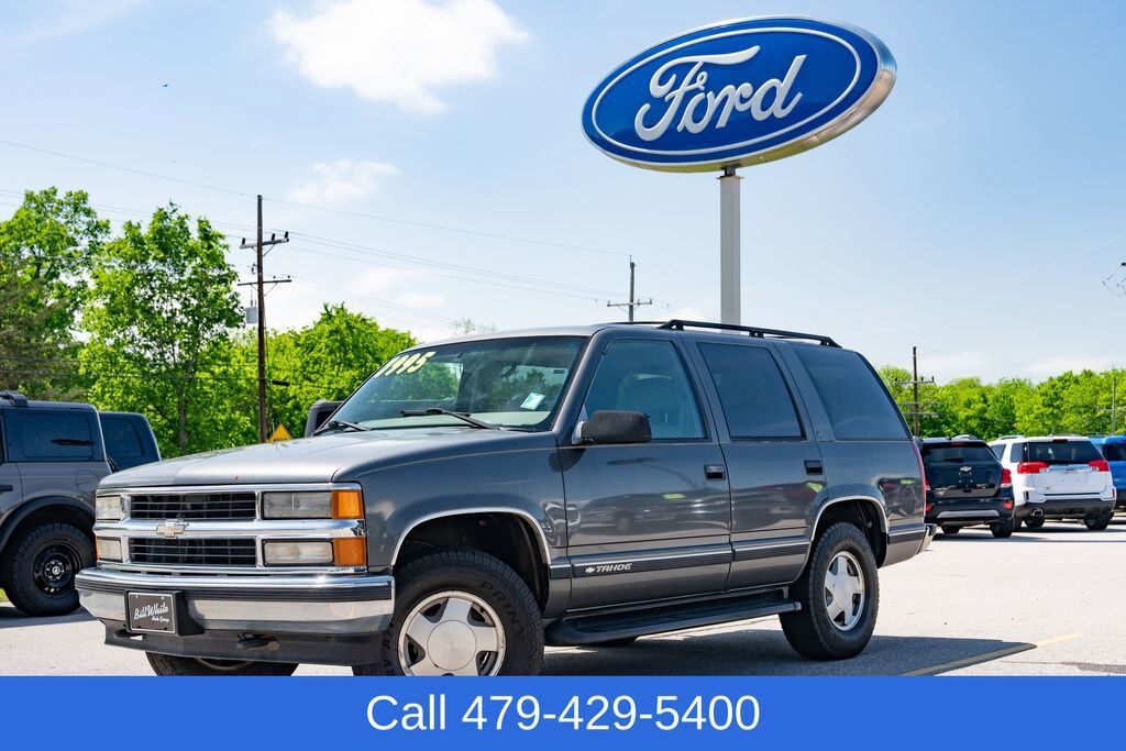 1999 CHEVROLET Tahoe
