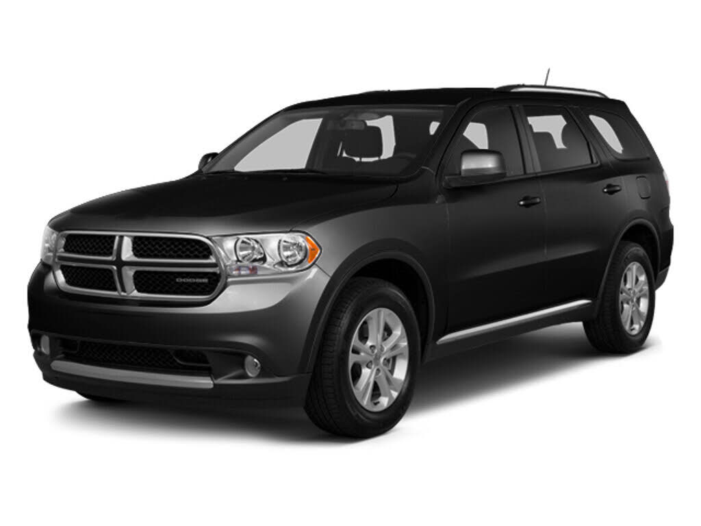 2013 DODGE Durango