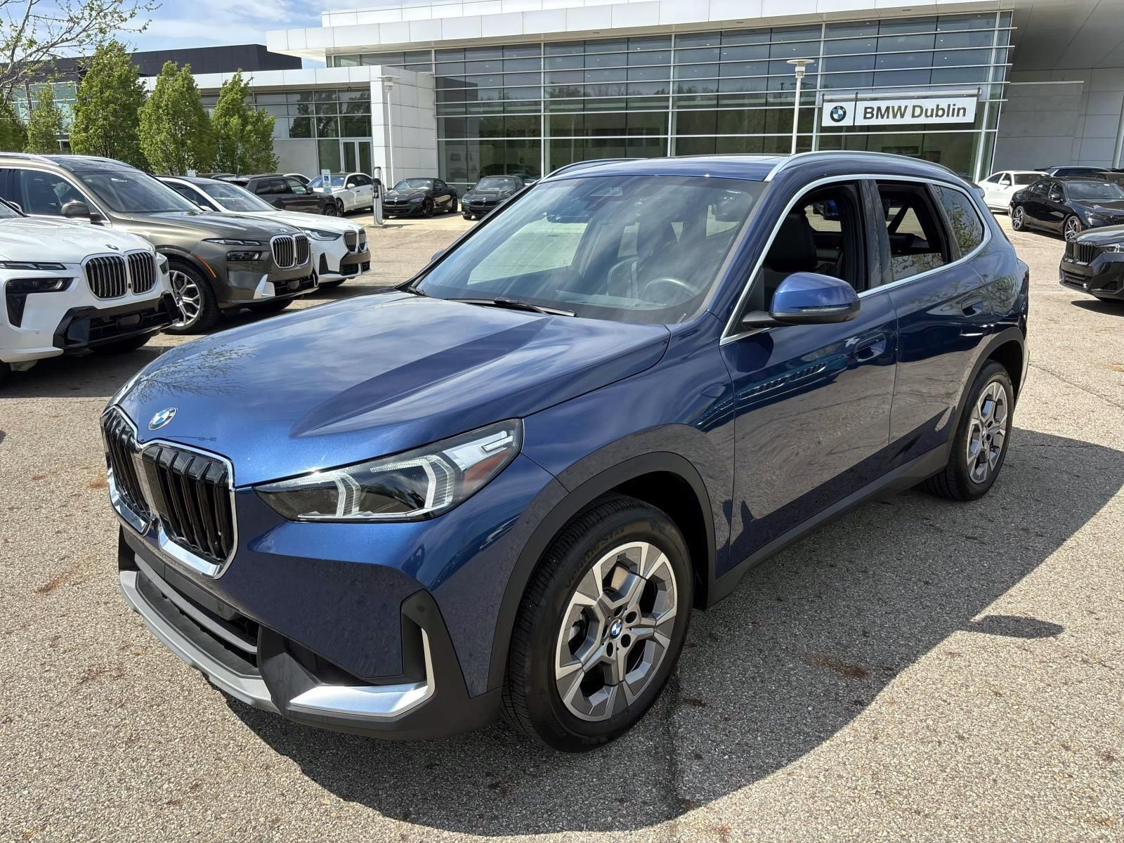 2023 BMW X1