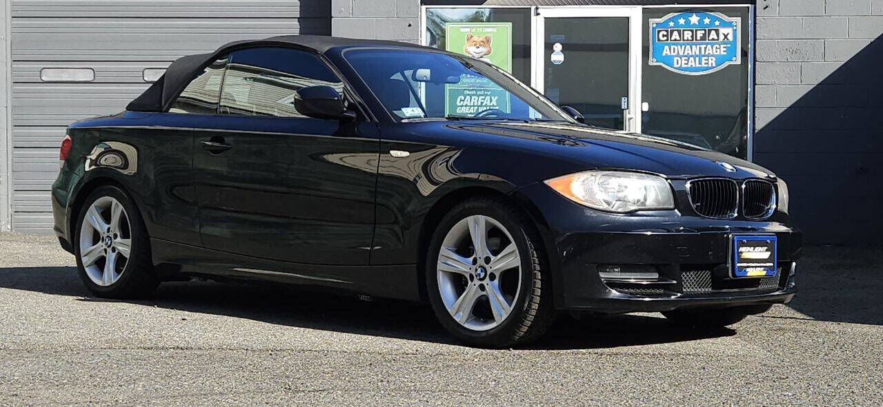 2011 BMW 1 Series