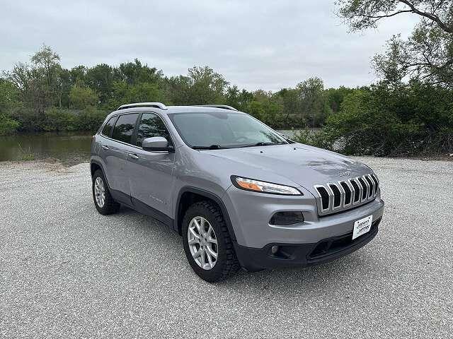 2018 JEEP Cherokee