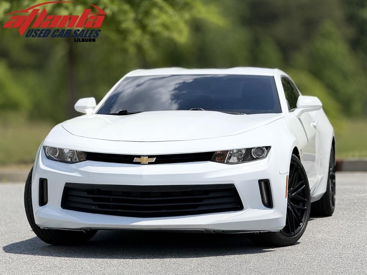 2017 CHEVROLET Camaro