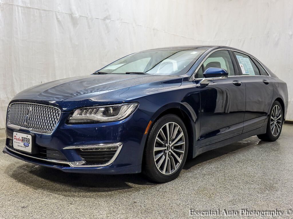 2017 LINCOLN MKZ