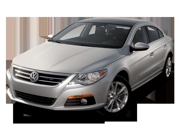 2009 VOLKSWAGEN Passat