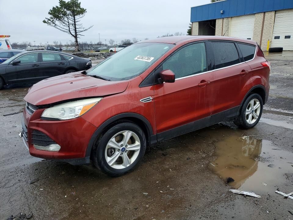 2014 FORD Escape