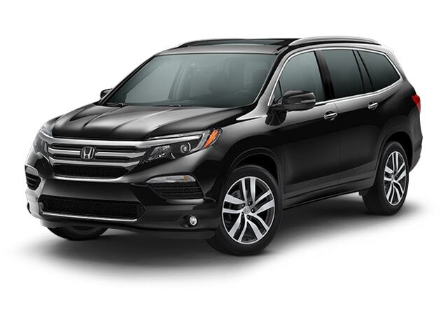 2018 HONDA Pilot