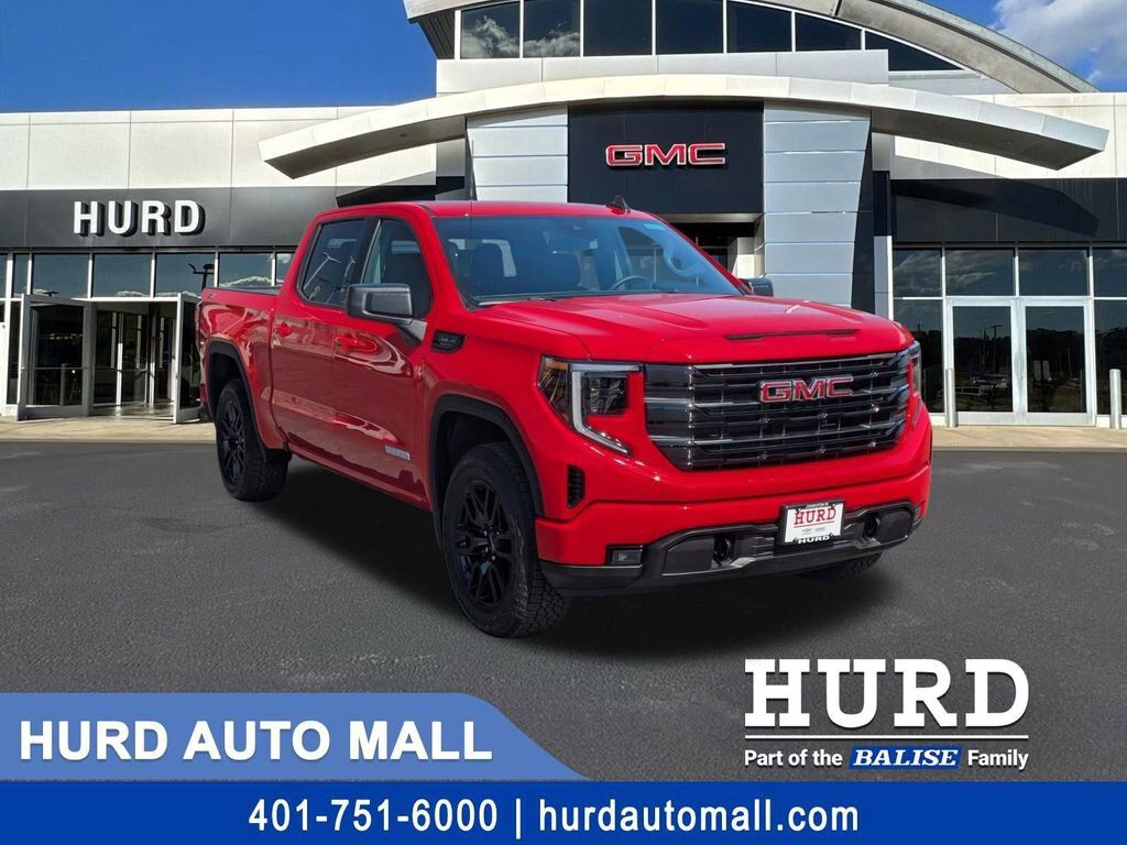 2026 GMC Sierra